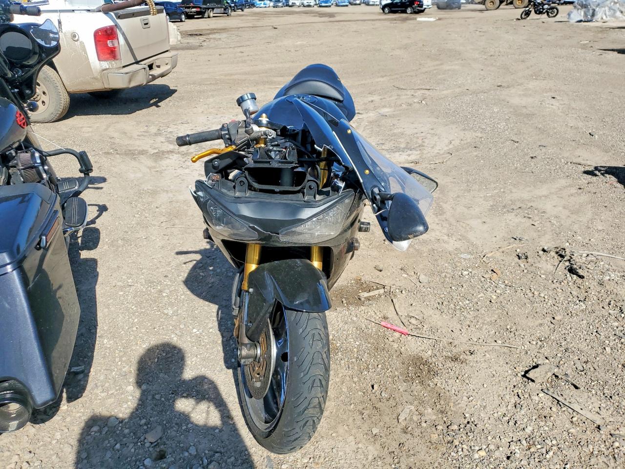 Kawasaki Ninja 600 B1