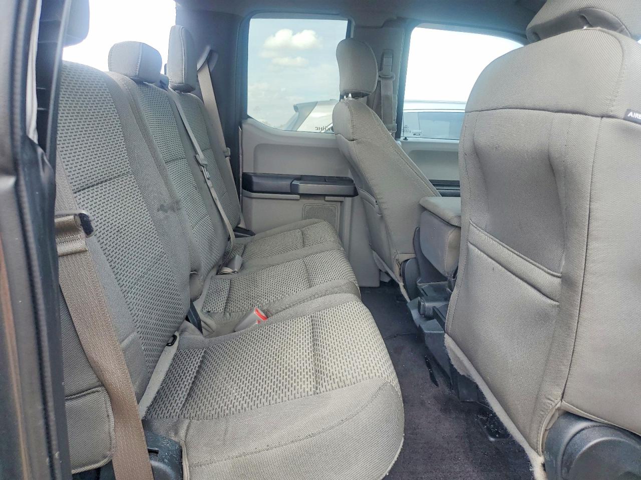Ford F-150 Super Cab