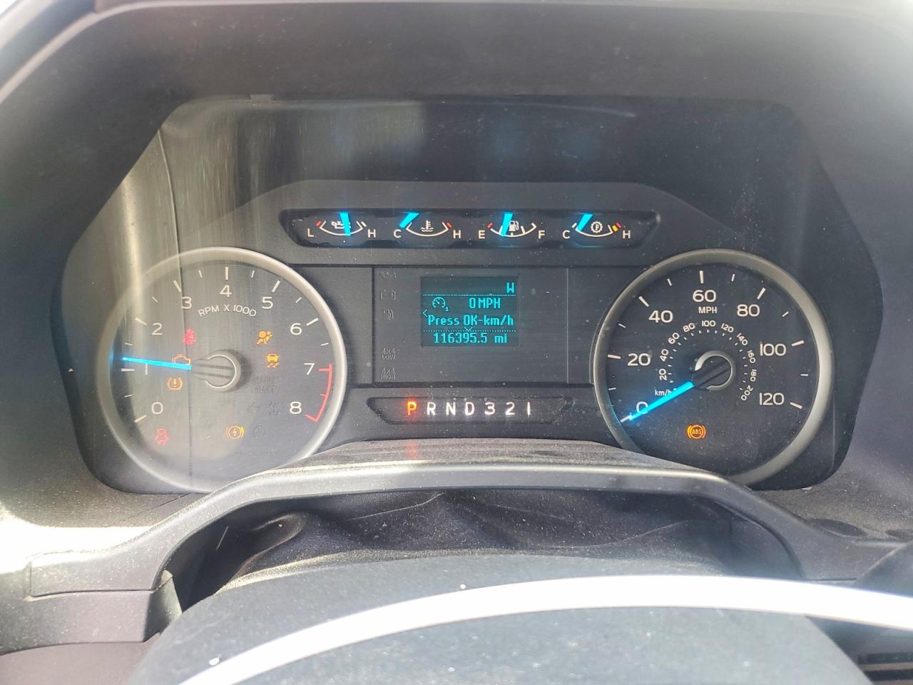 Ford F-150 Super Cab