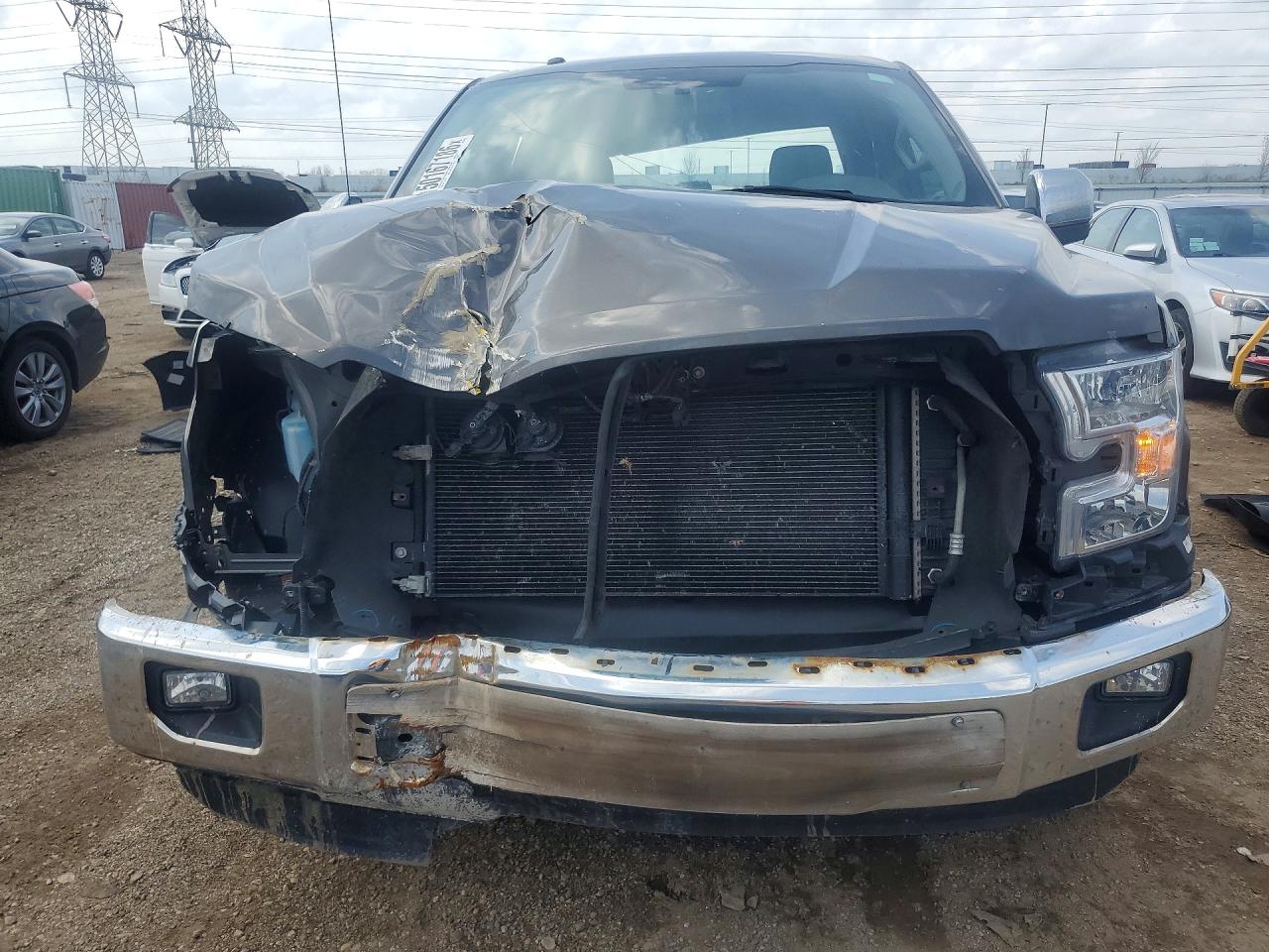 Ford F-150 Super Cab