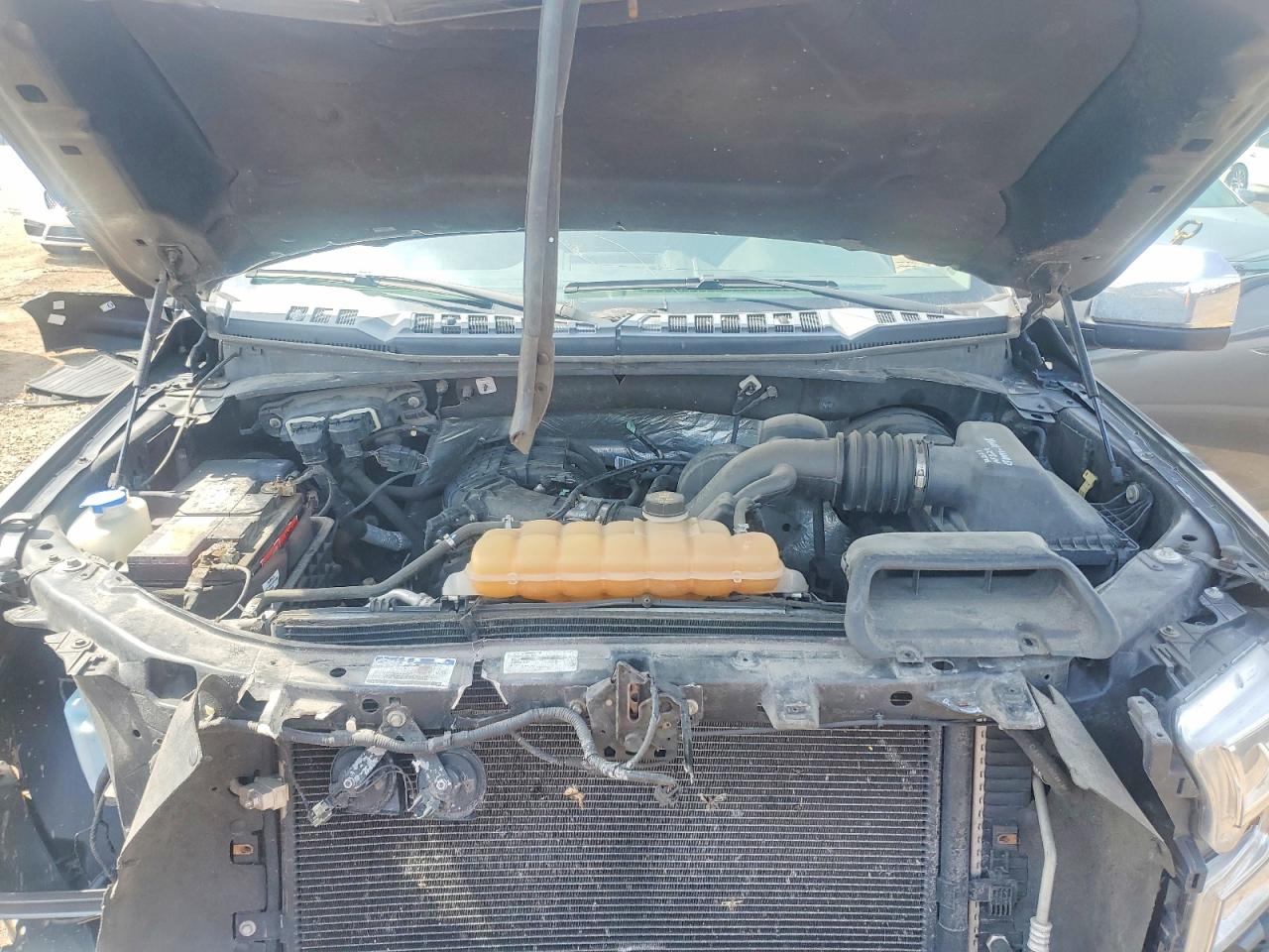 Ford F-150 Super Cab