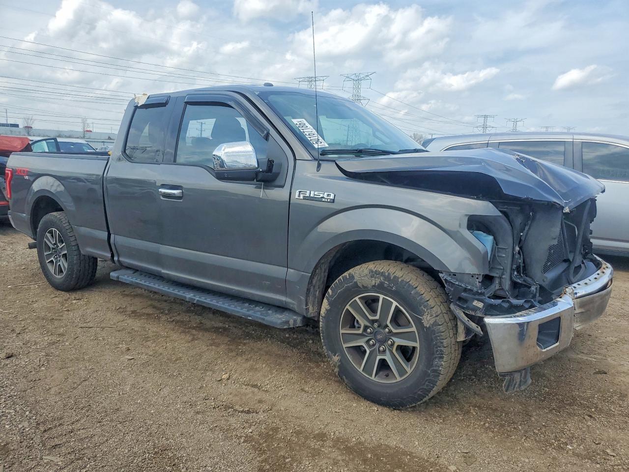 Ford F-150 Super Cab