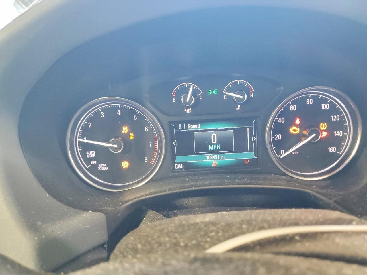 Buick Enclave Essence