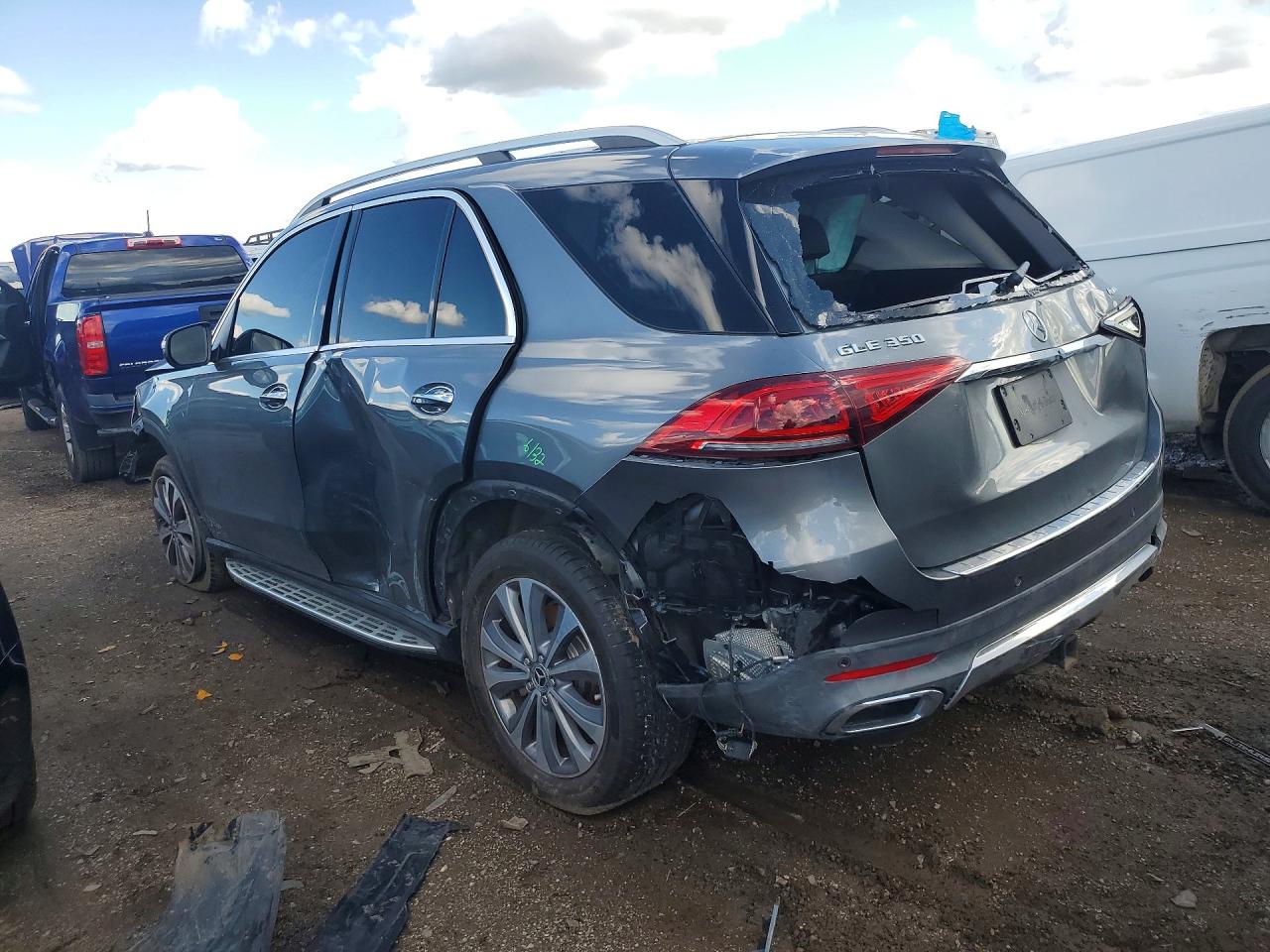 Mercedes-Benz GLE 350 4matic