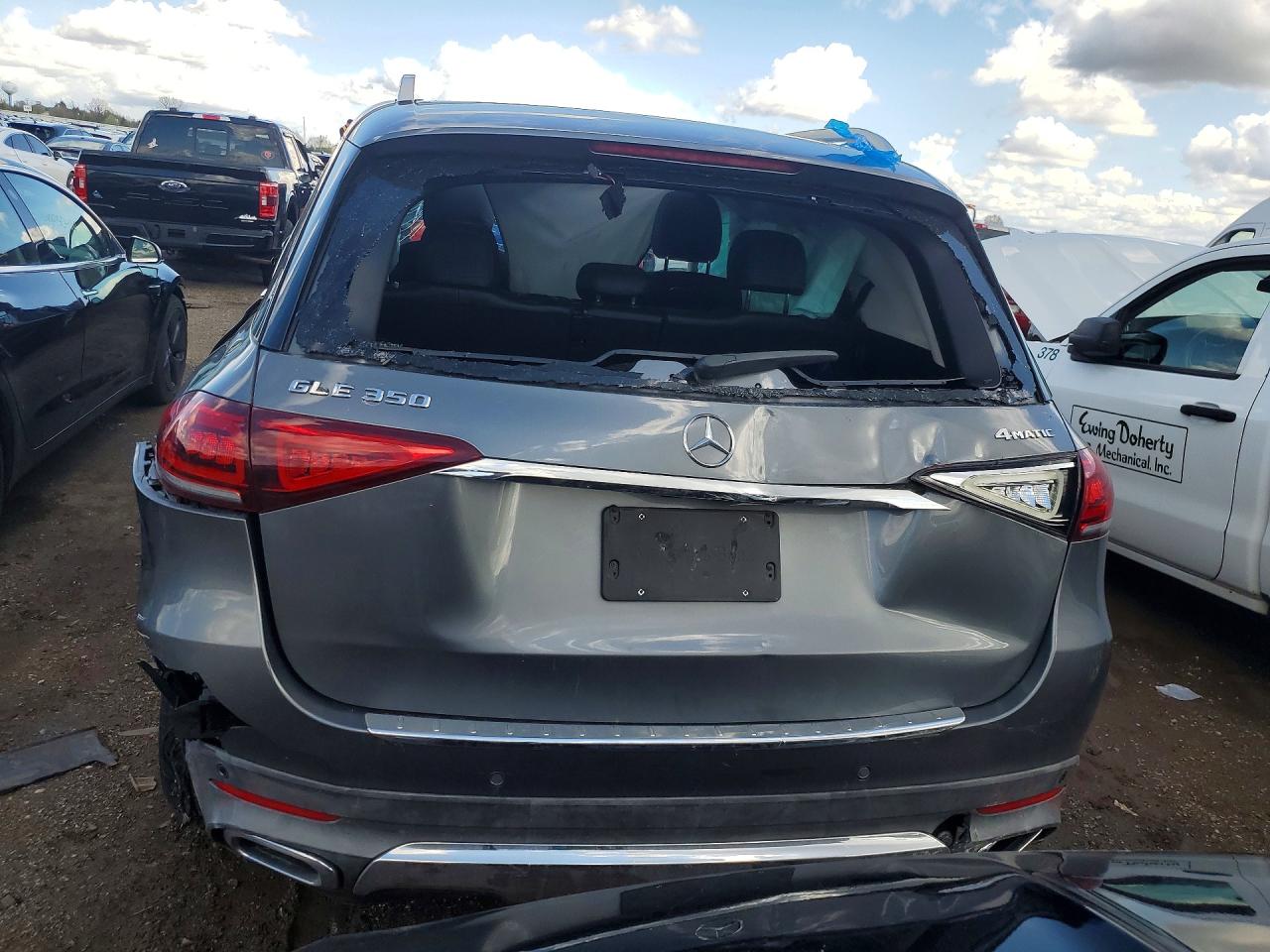 Mercedes-Benz GLE 350 4matic