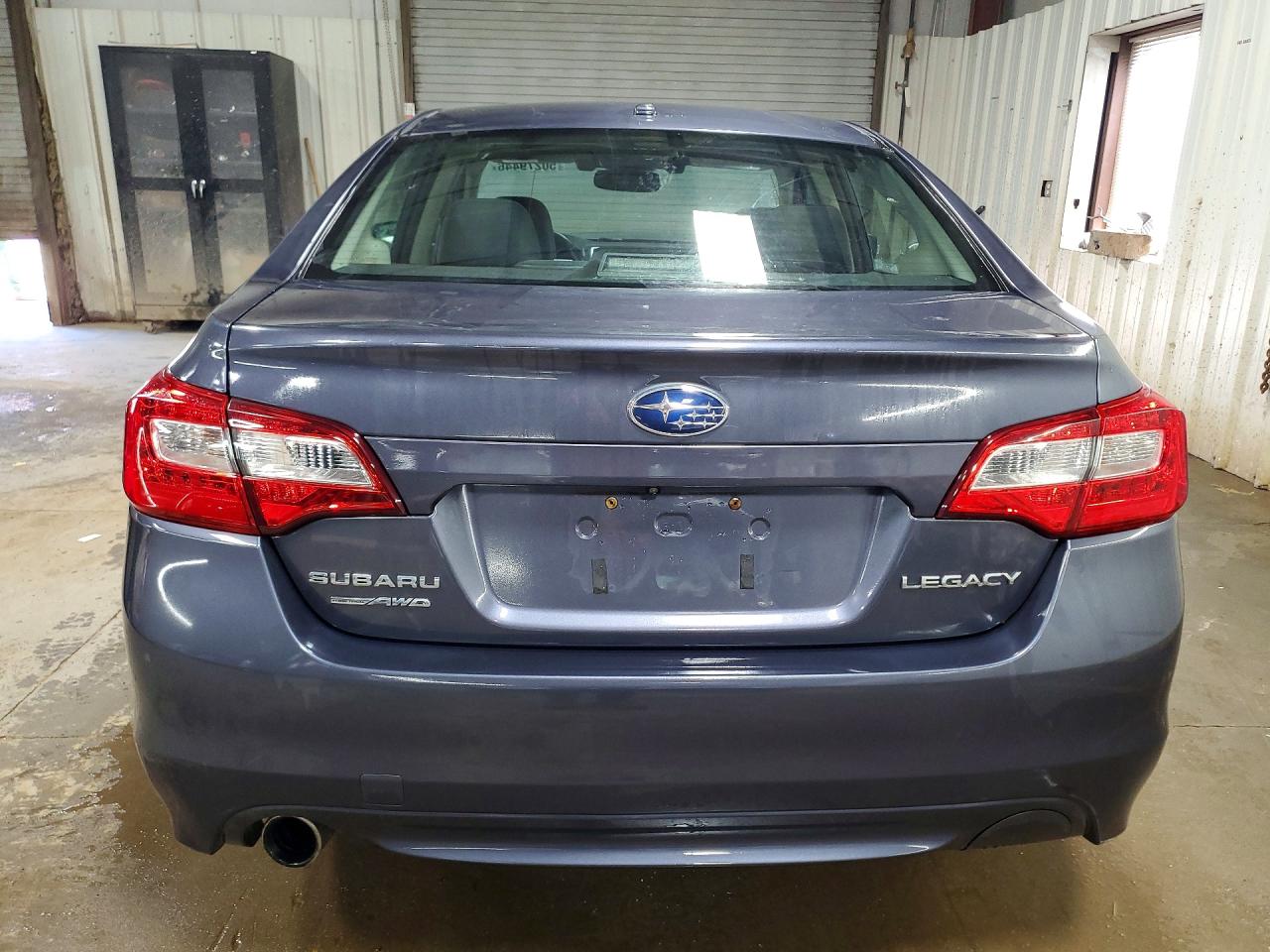 Subaru Legacy 2.5i Limited