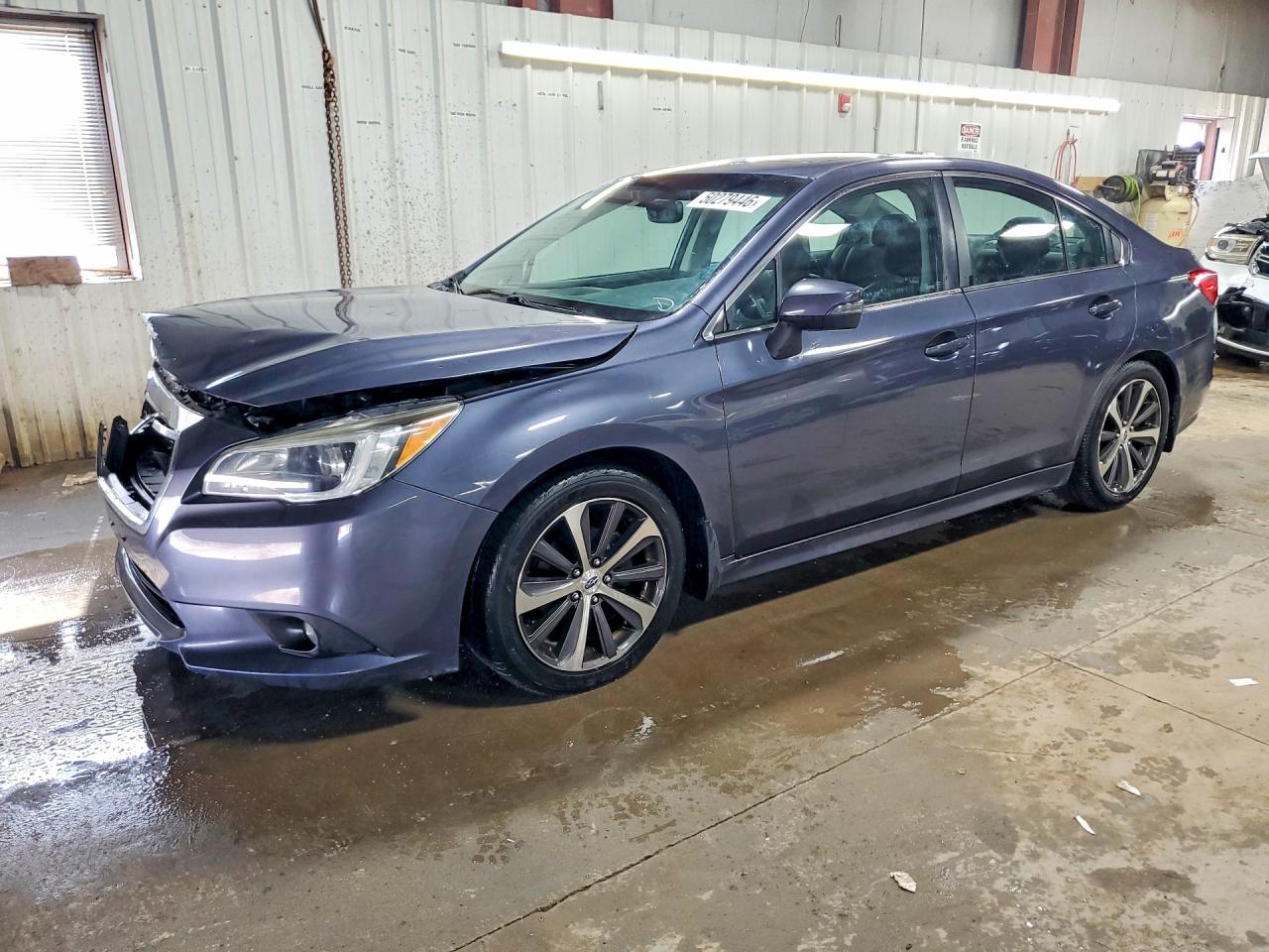Salvage Subaru Legacy Image
