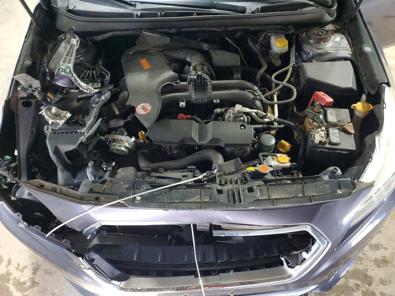 Subaru Legacy 2.5i Limited