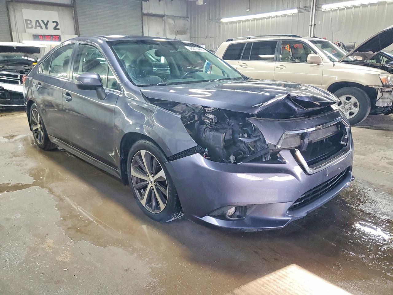 Subaru Legacy 2.5i Limited