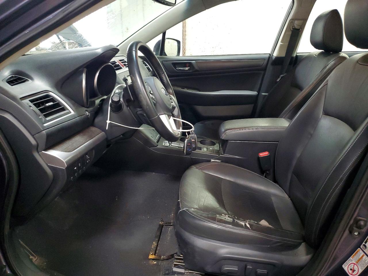 Subaru Legacy 2.5i Limited