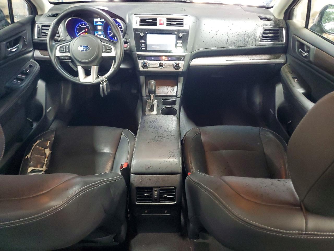 Subaru Legacy 2.5i Limited