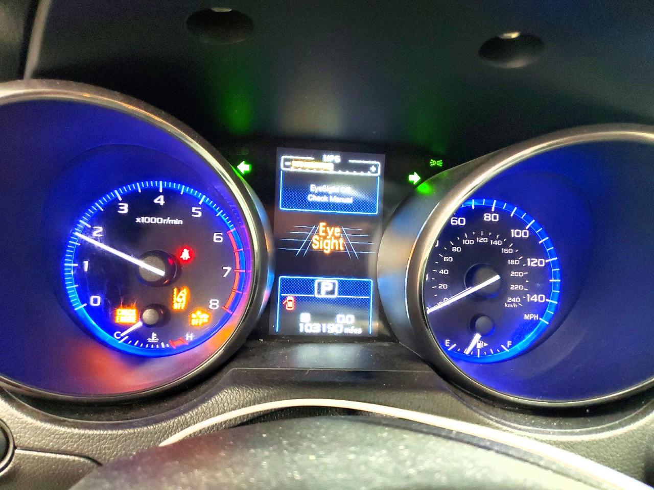 Subaru Legacy 2.5i Limited
