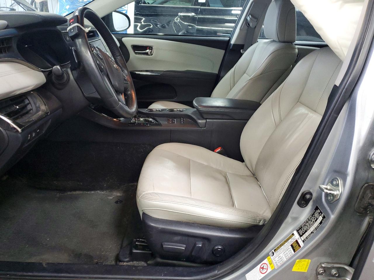Toyota Avalon Xle Premium