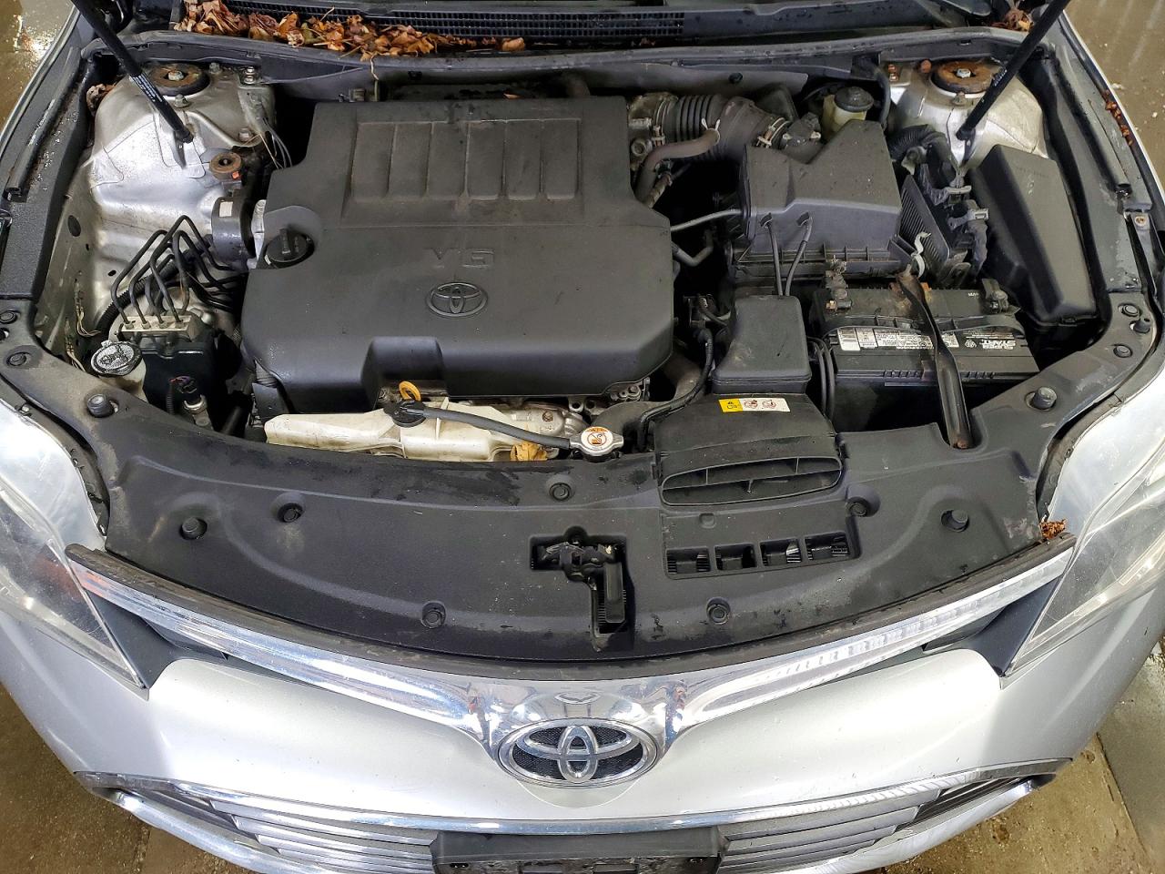 Toyota Avalon Xle Premium