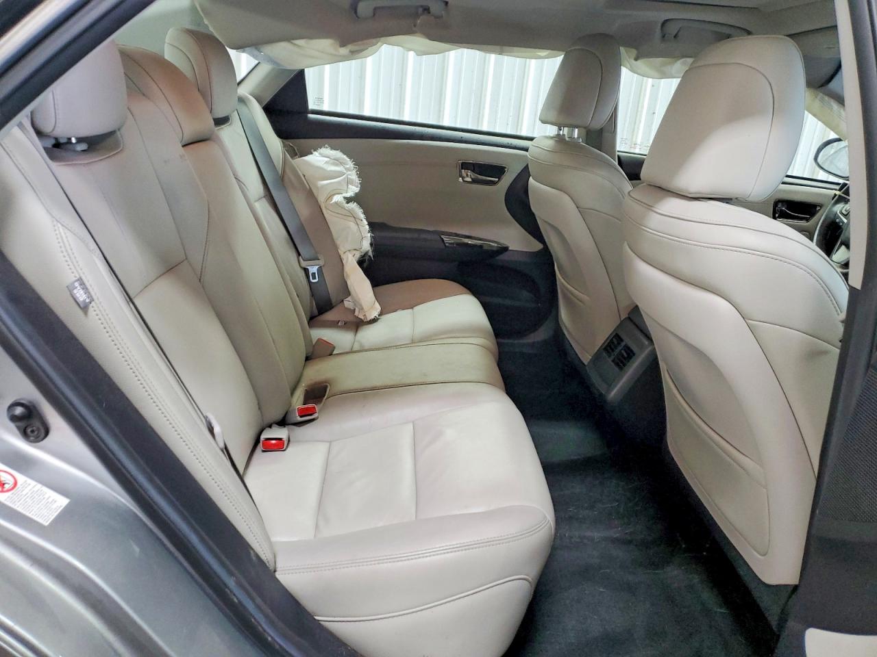 Toyota Avalon Xle Premium