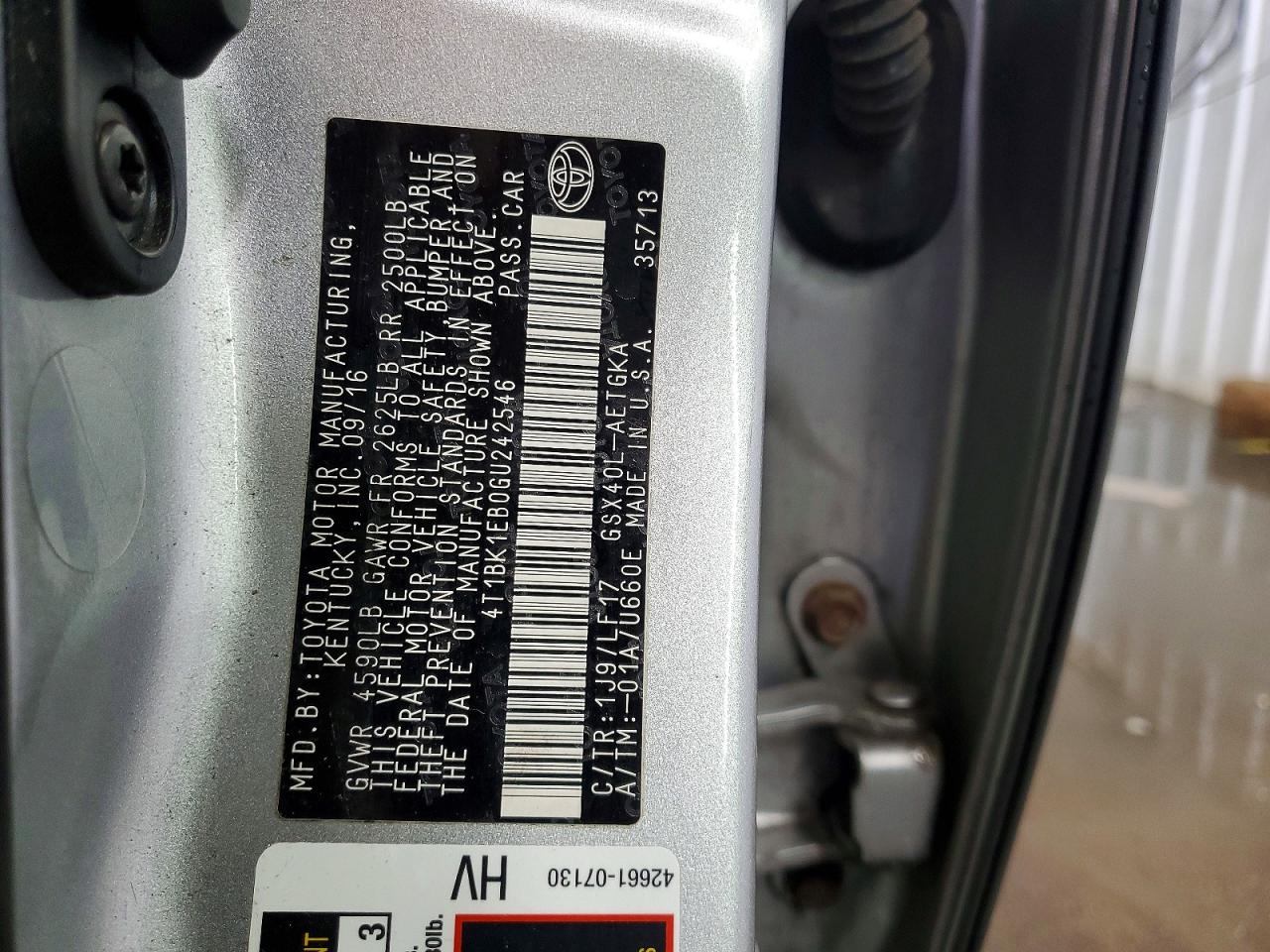 Toyota Avalon Xle Premium