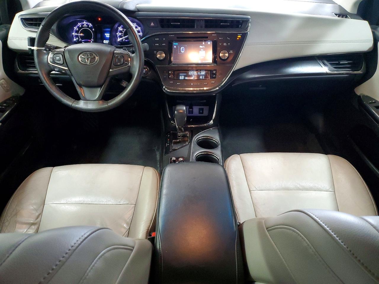 Toyota Avalon Xle Premium