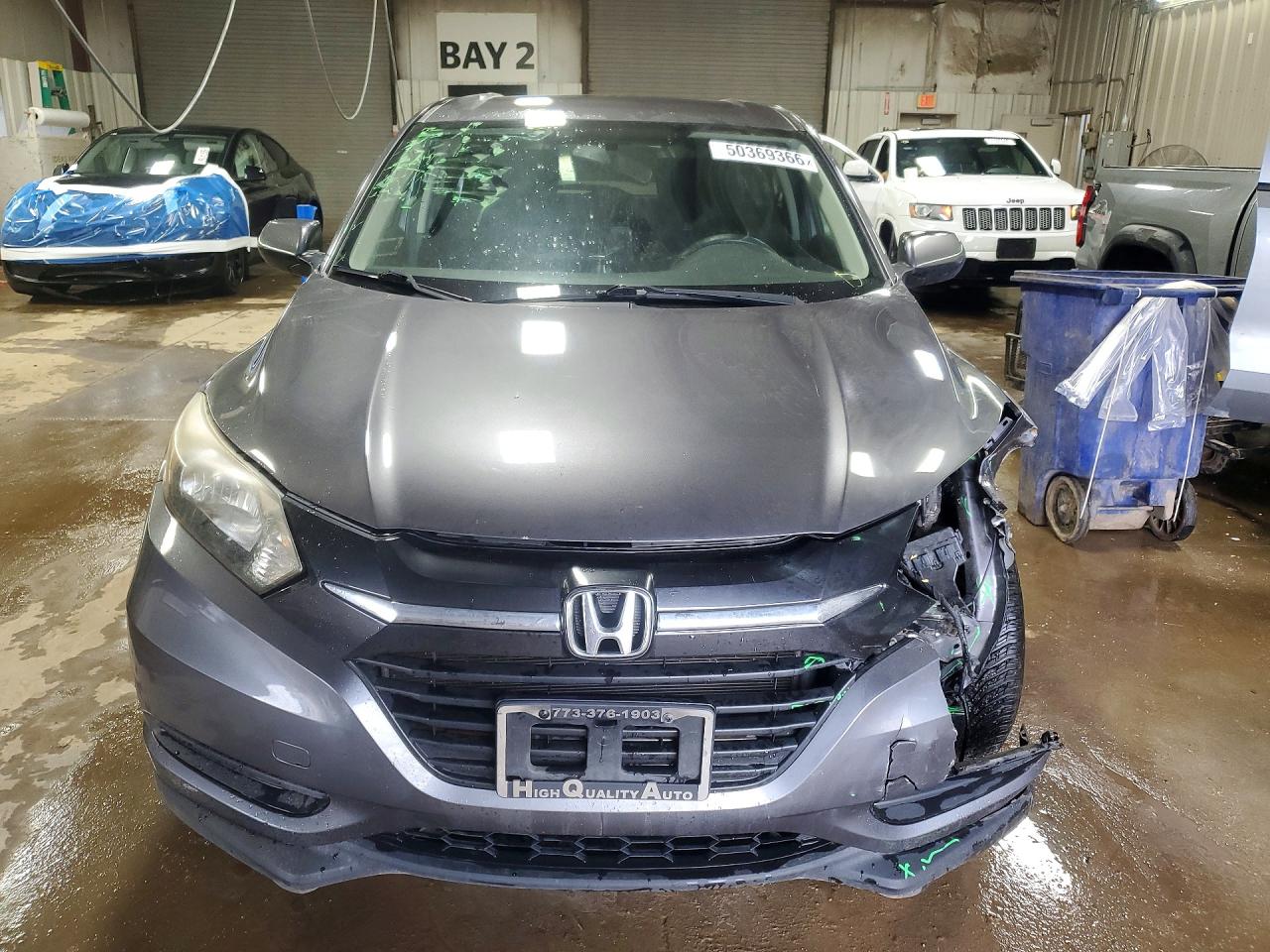 Honda HR-V Lx