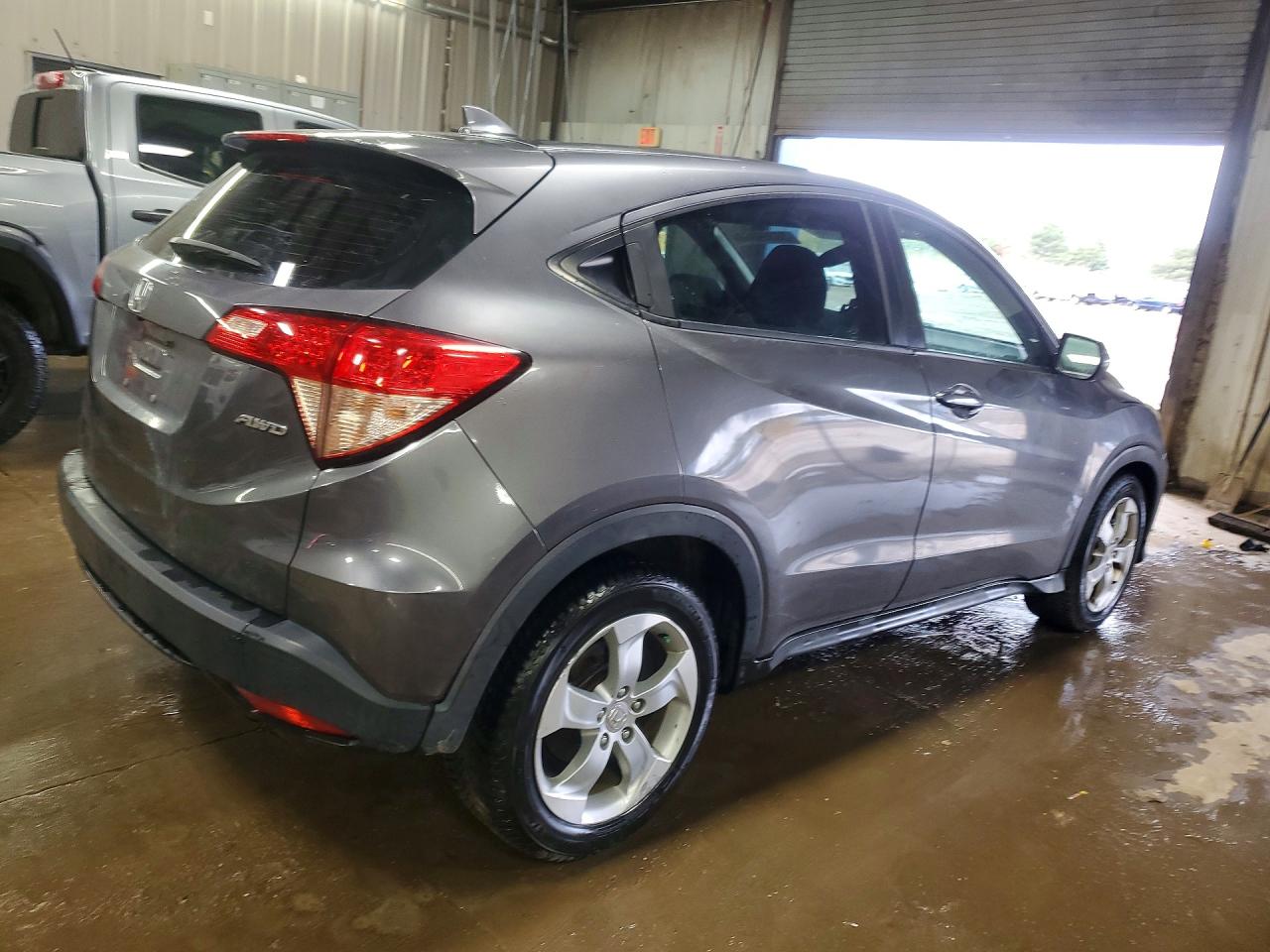 Honda HR-V Lx