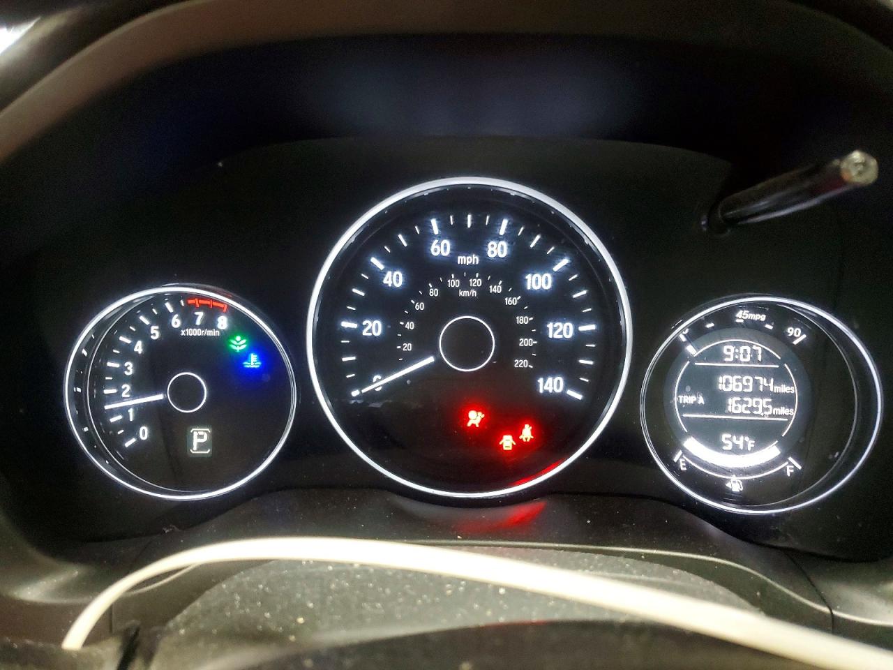 Honda HR-V Lx