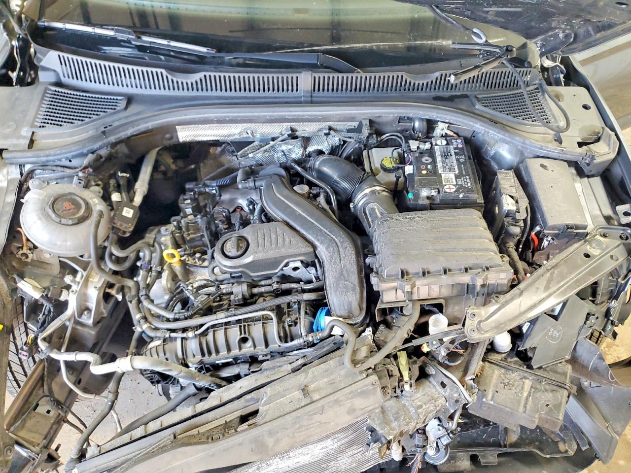 Volkswagen Jetta Se
