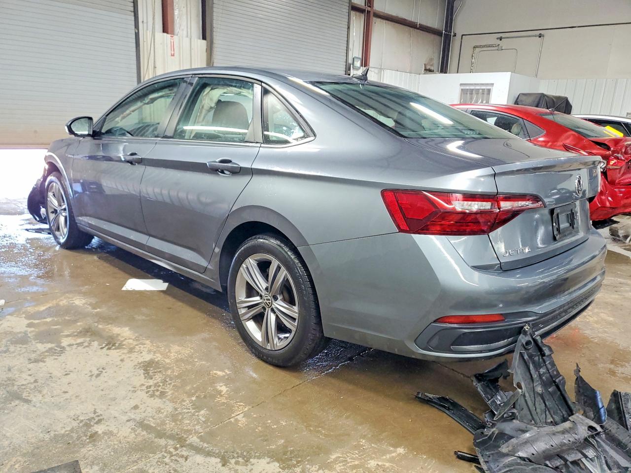 Volkswagen Jetta Se