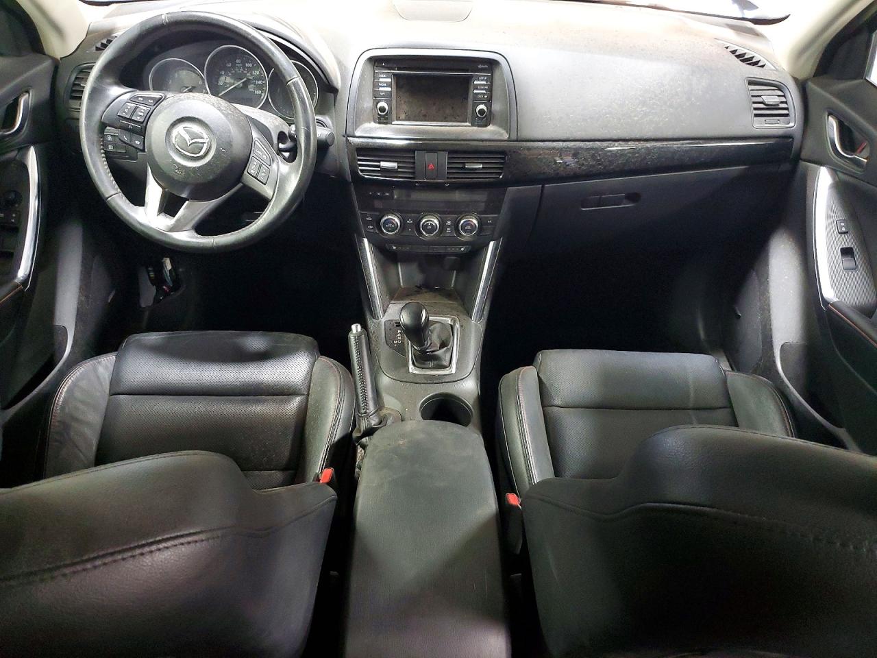 Mazda Cx Gt