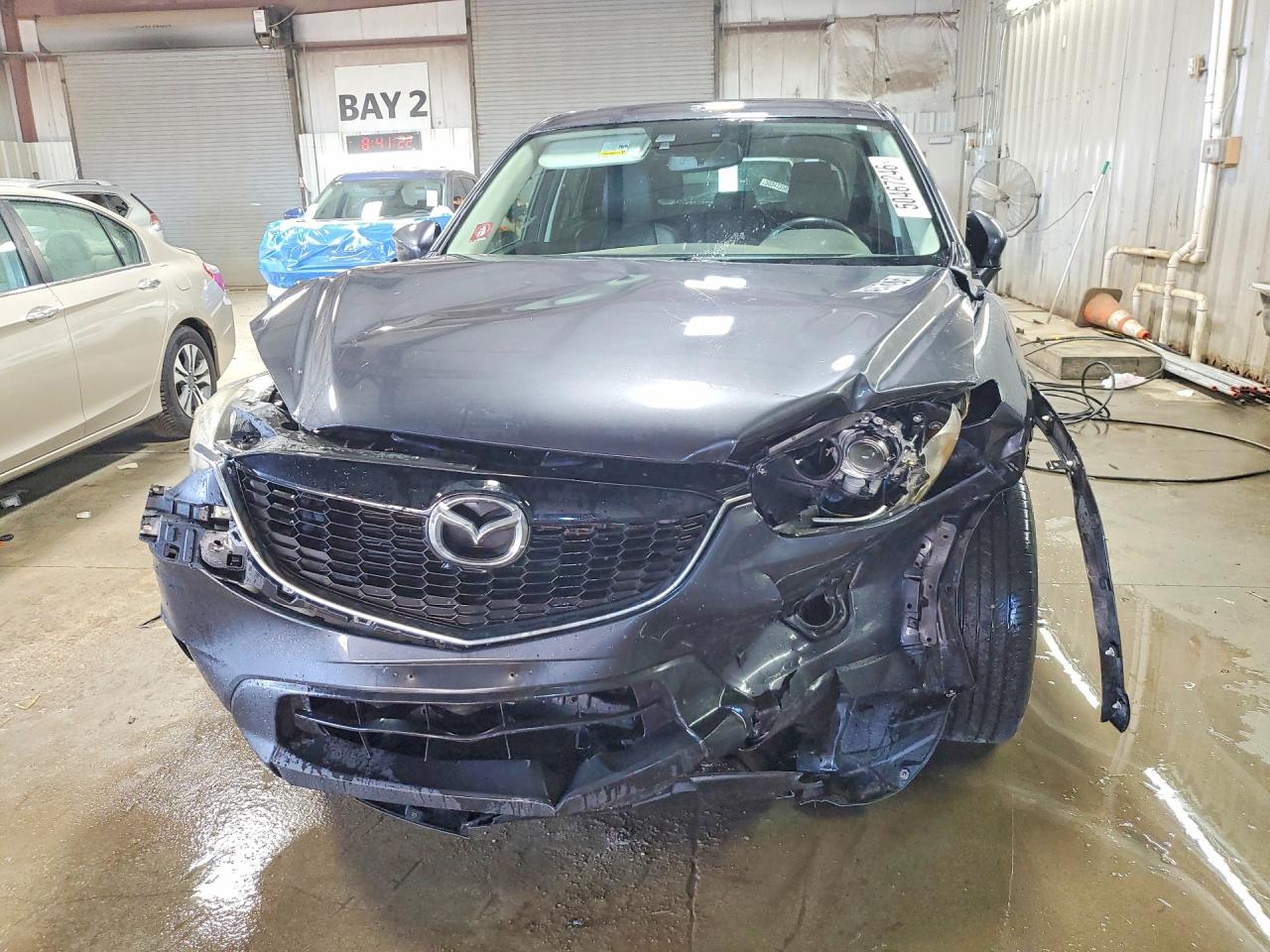 Mazda Cx Gt