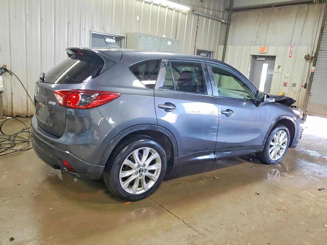 Mazda Cx Gt