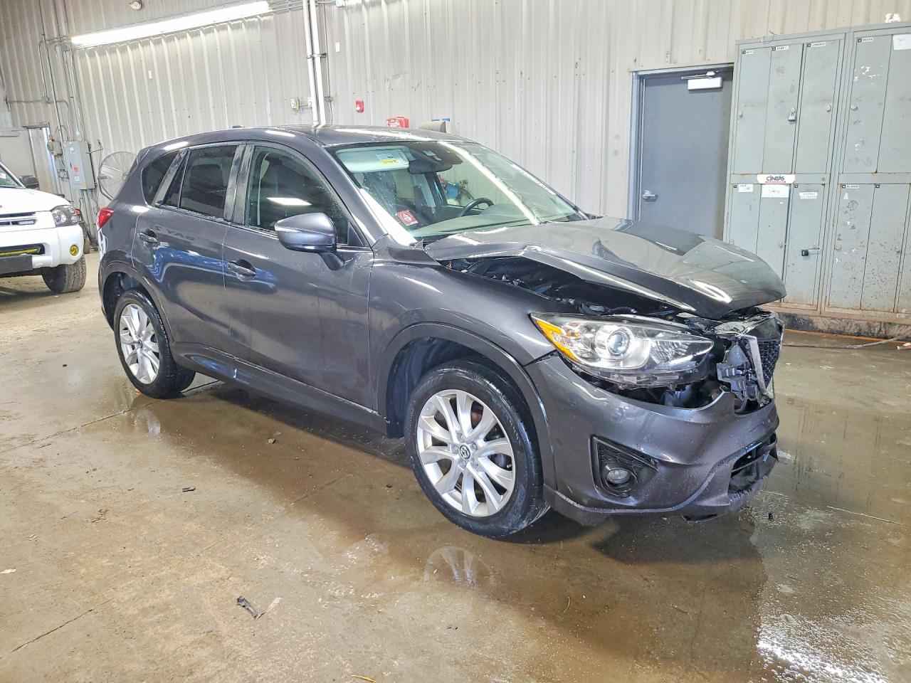 Mazda Cx Gt