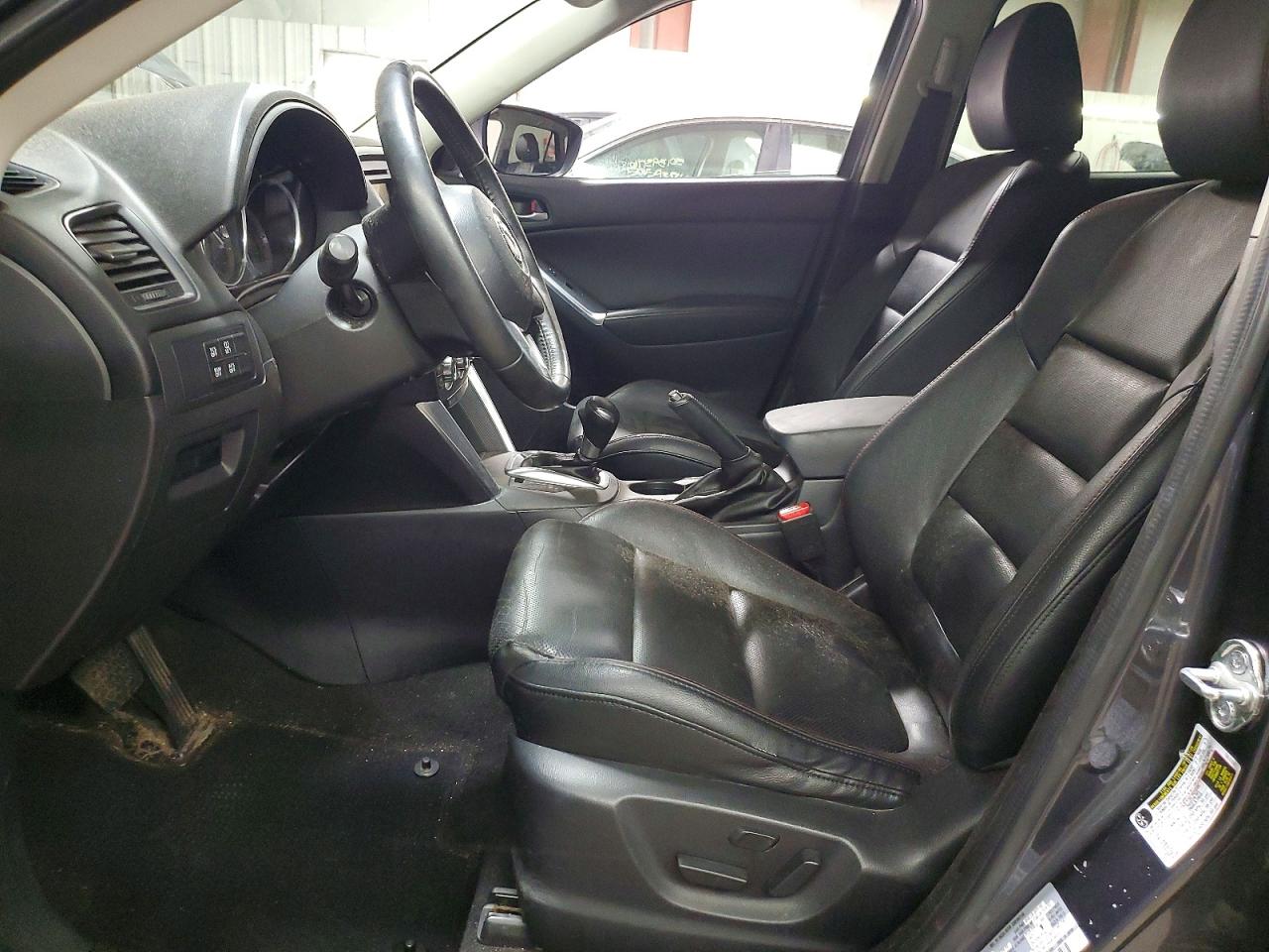 Mazda Cx Gt