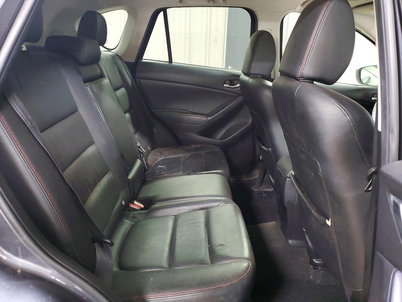 Mazda Cx Gt