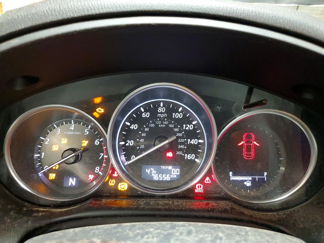 Mazda Cx Gt
