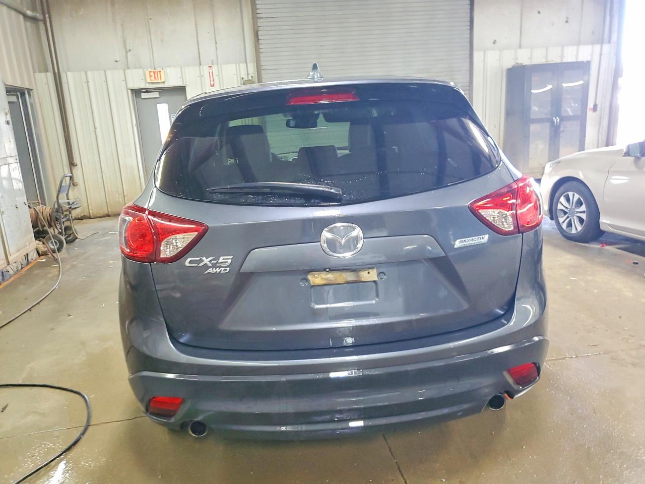 Mazda Cx Gt