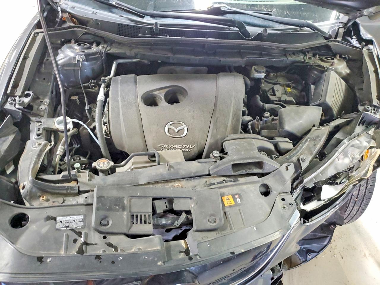 Mazda Cx Gt