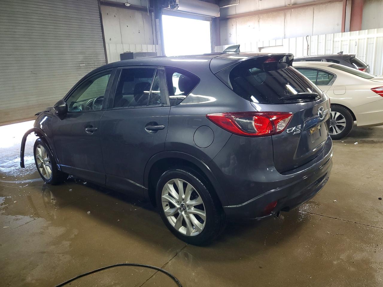 Mazda Cx Gt