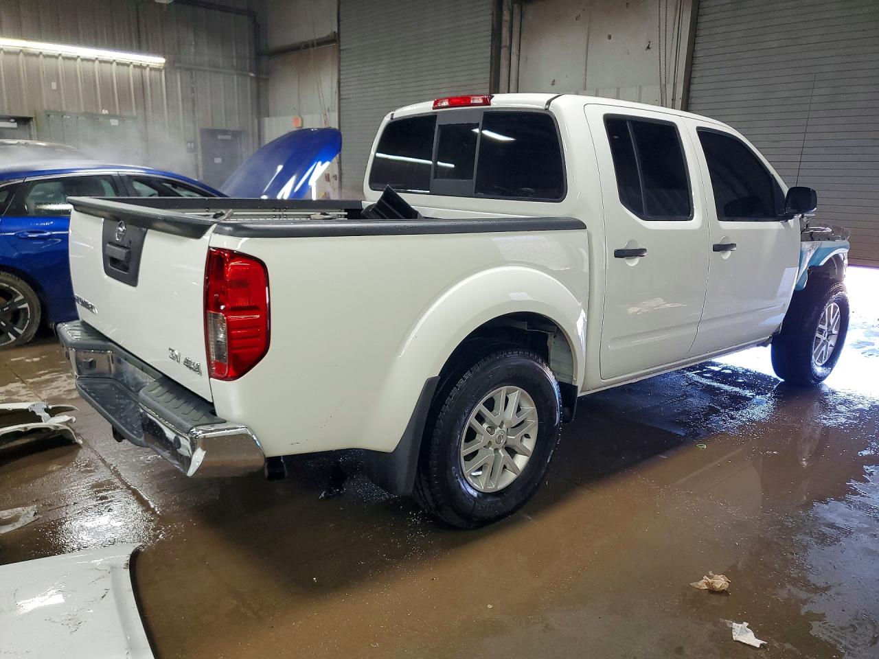 Nissan Frontier Sv