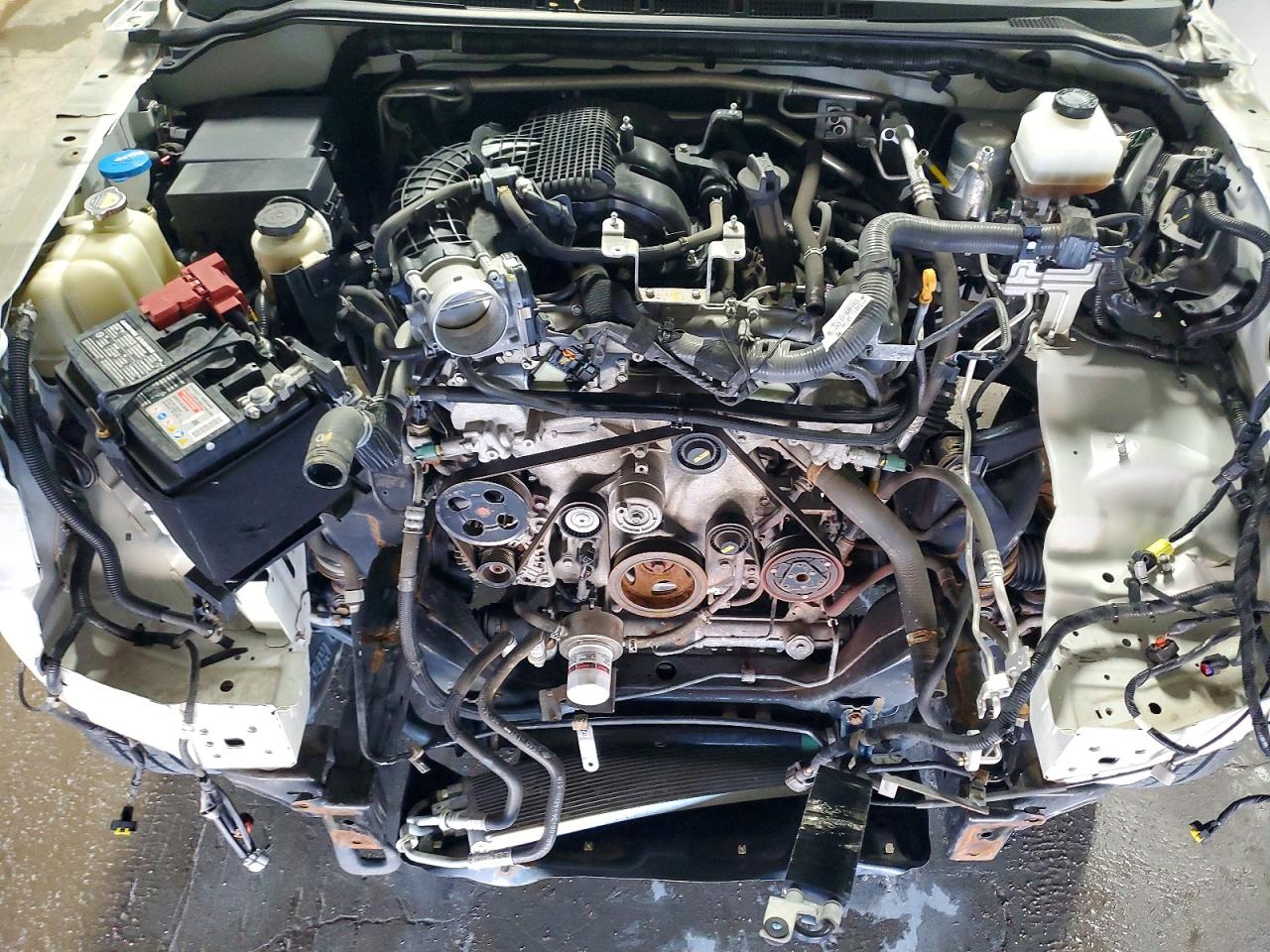 Nissan Frontier Sv