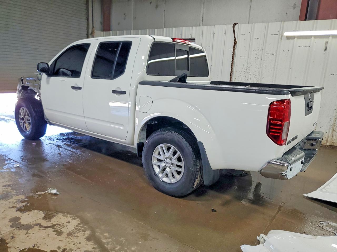 Nissan Frontier Sv