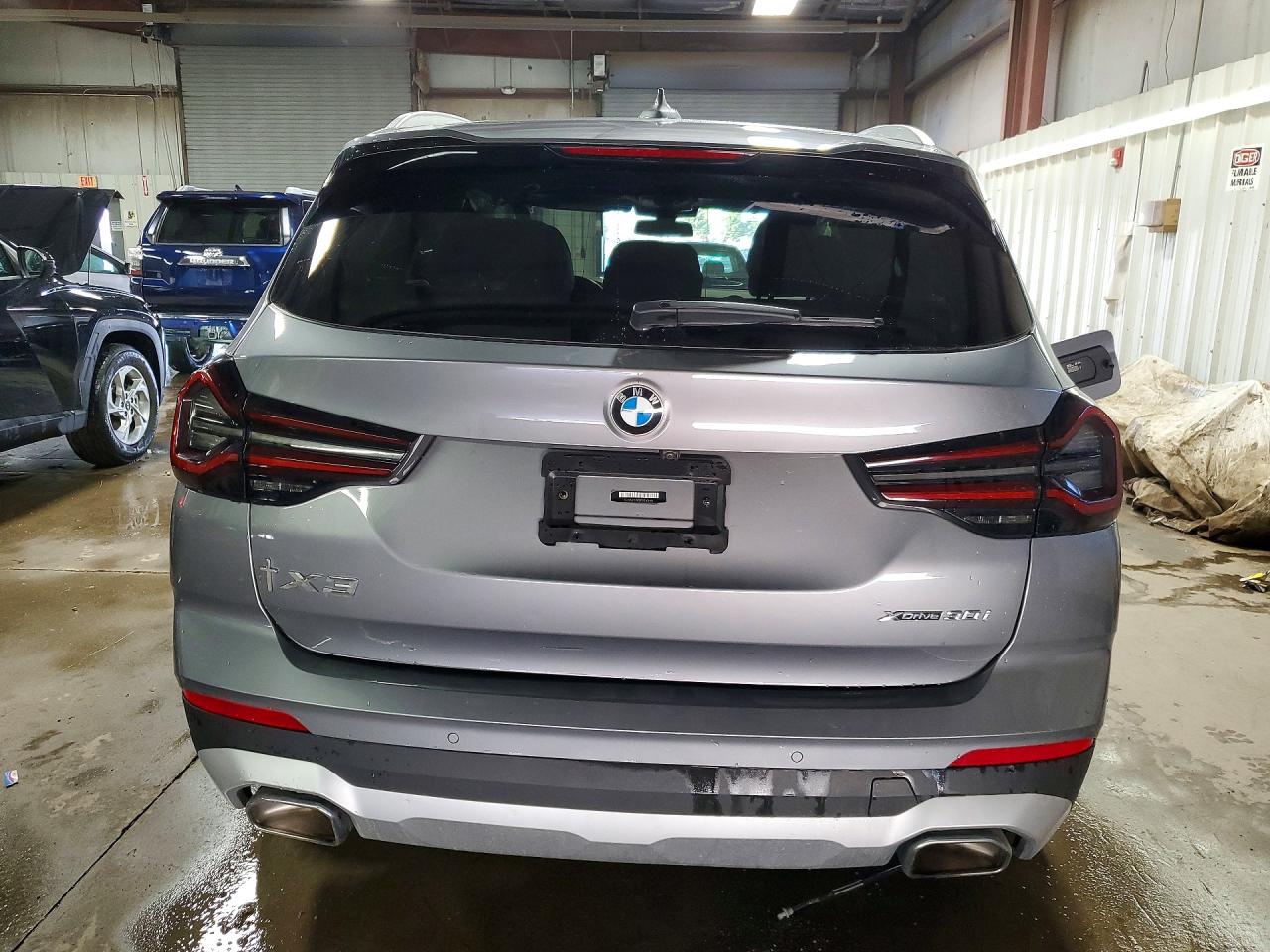 BMW X Series Xdrive30i