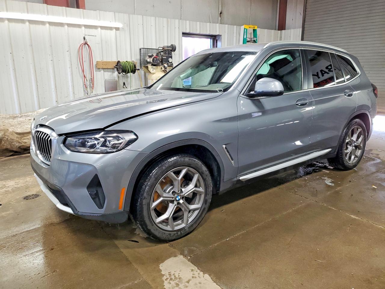 Salvage BMW X Series Image