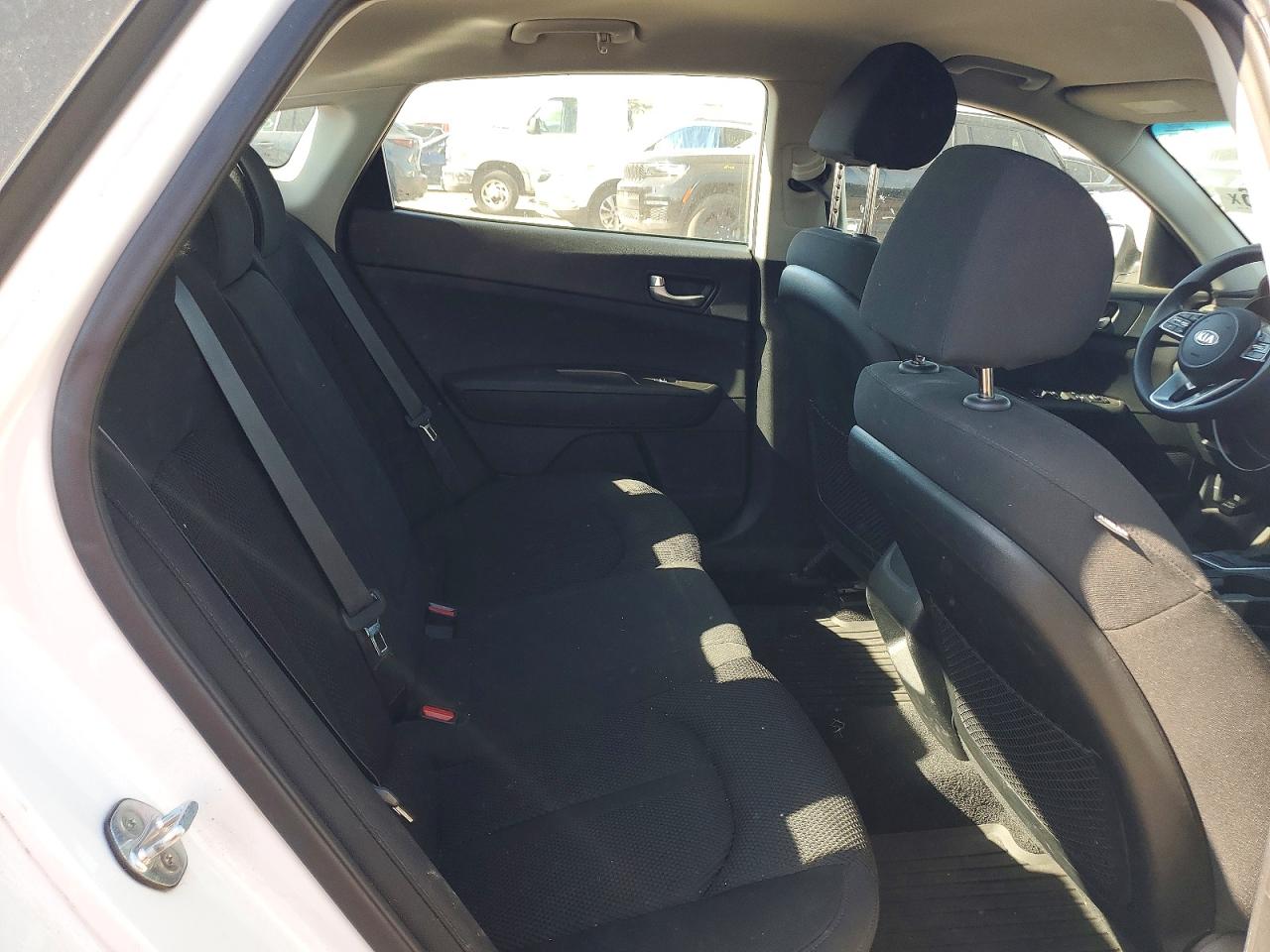 Kia Optima Lx