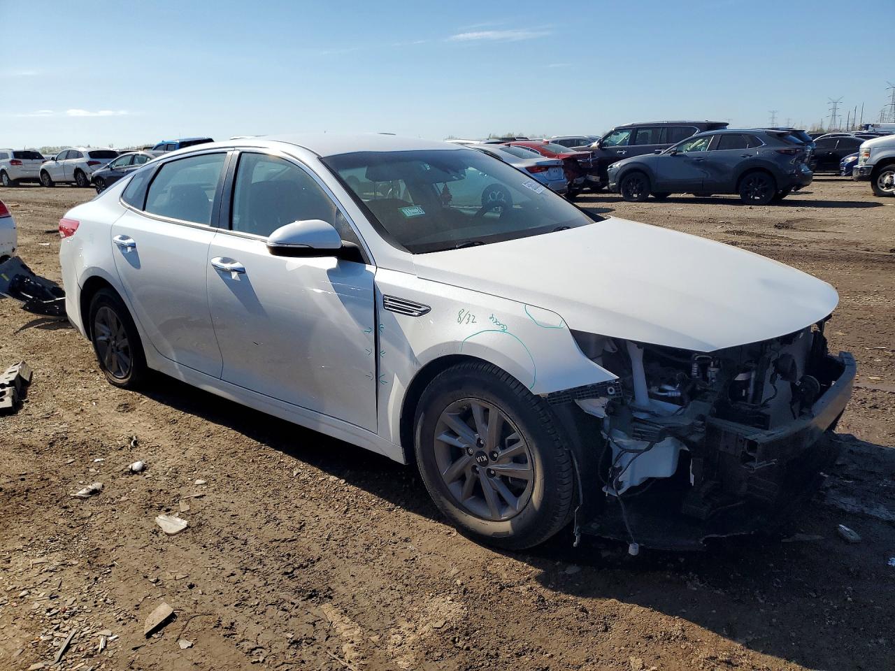 Kia Optima Lx