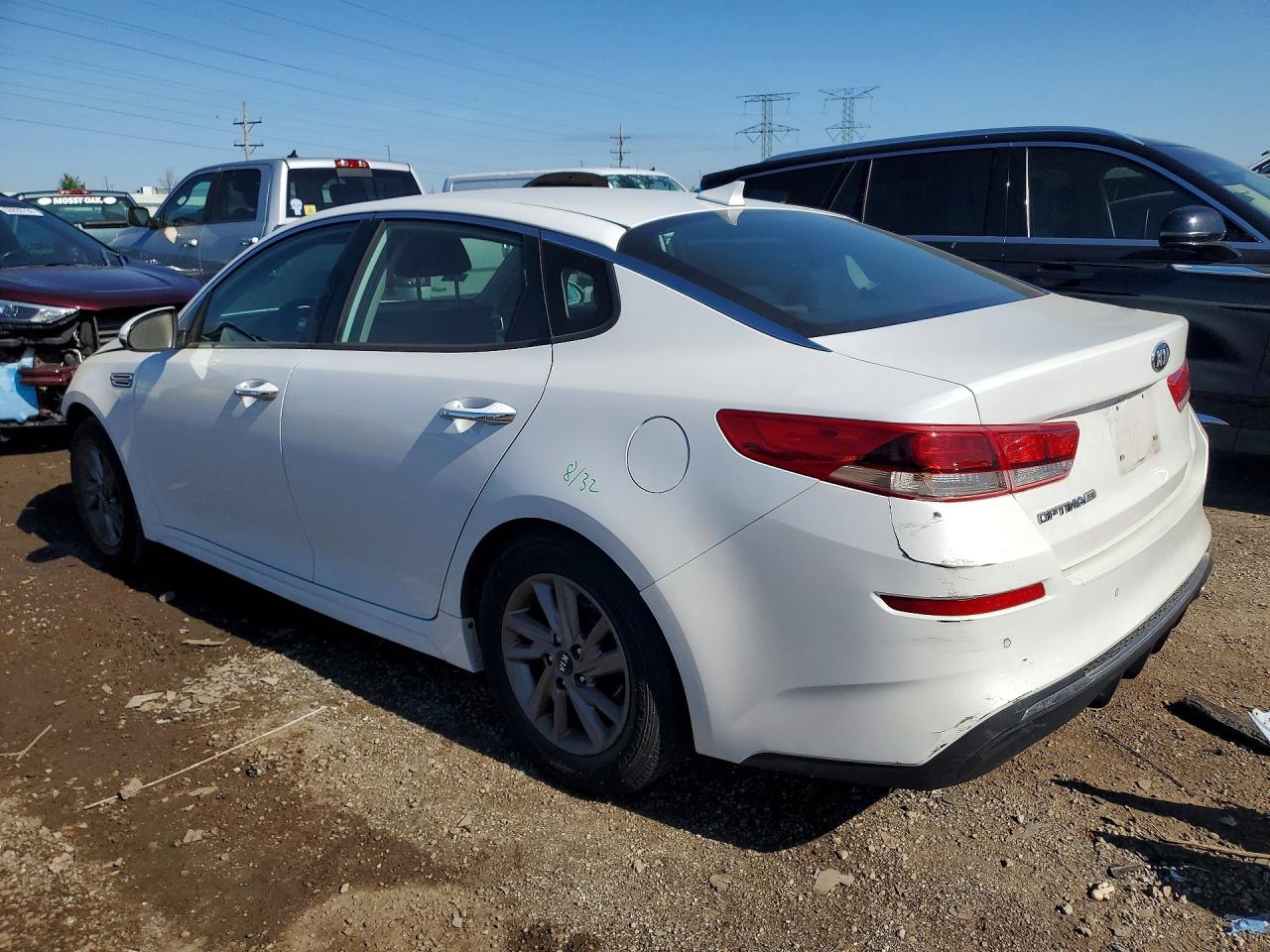 Kia Optima Lx