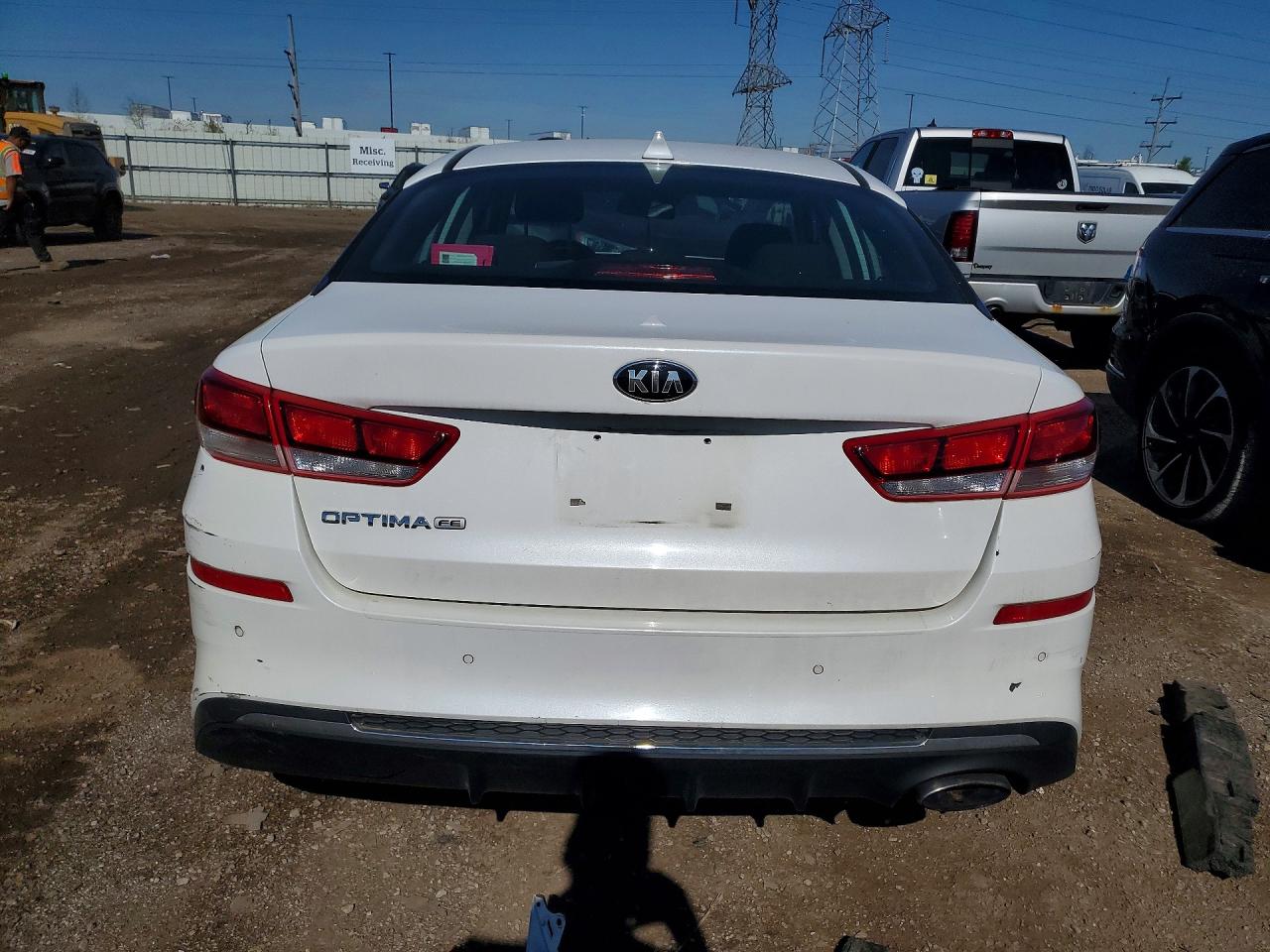 Kia Optima Lx