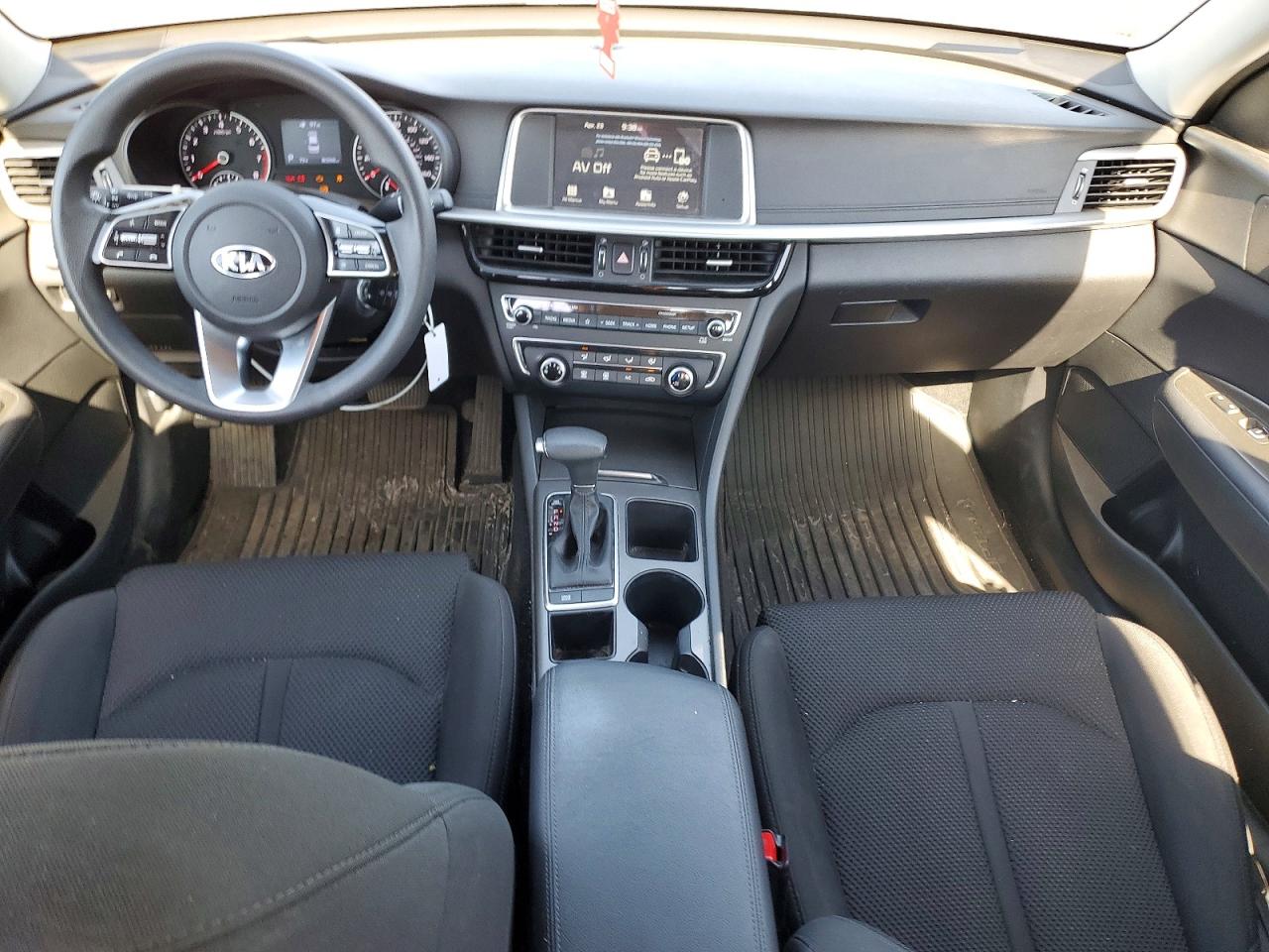 Kia Optima Lx