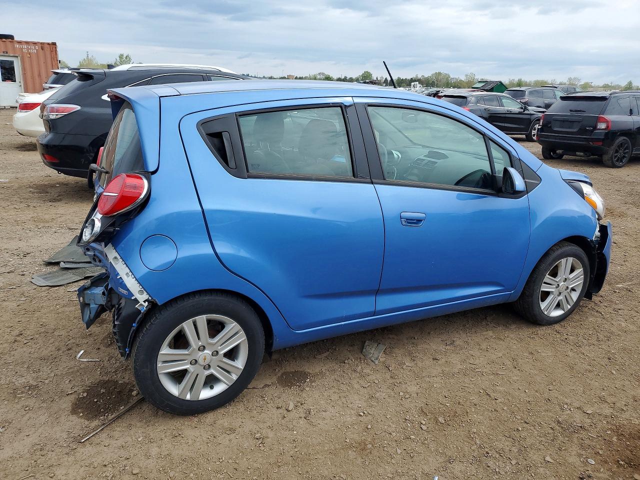 Chevrolet Spark 1lt