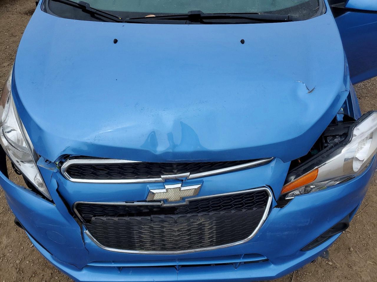 Chevrolet Spark 1lt