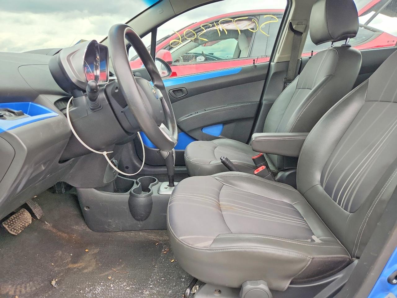 Chevrolet Spark 1lt