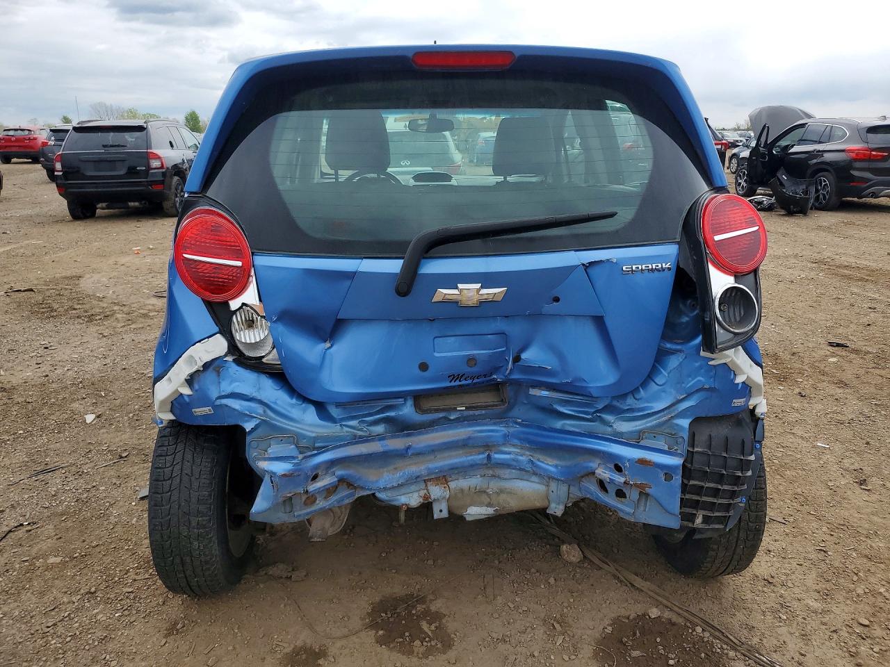 Chevrolet Spark 1lt